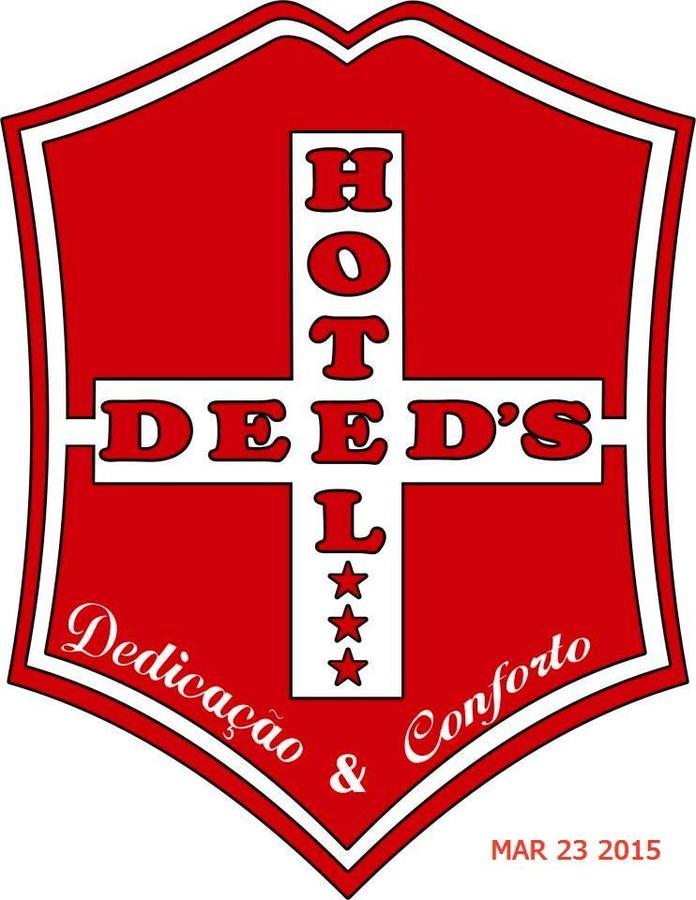 Deed'S Hotel Mantenopolis 外观 照片