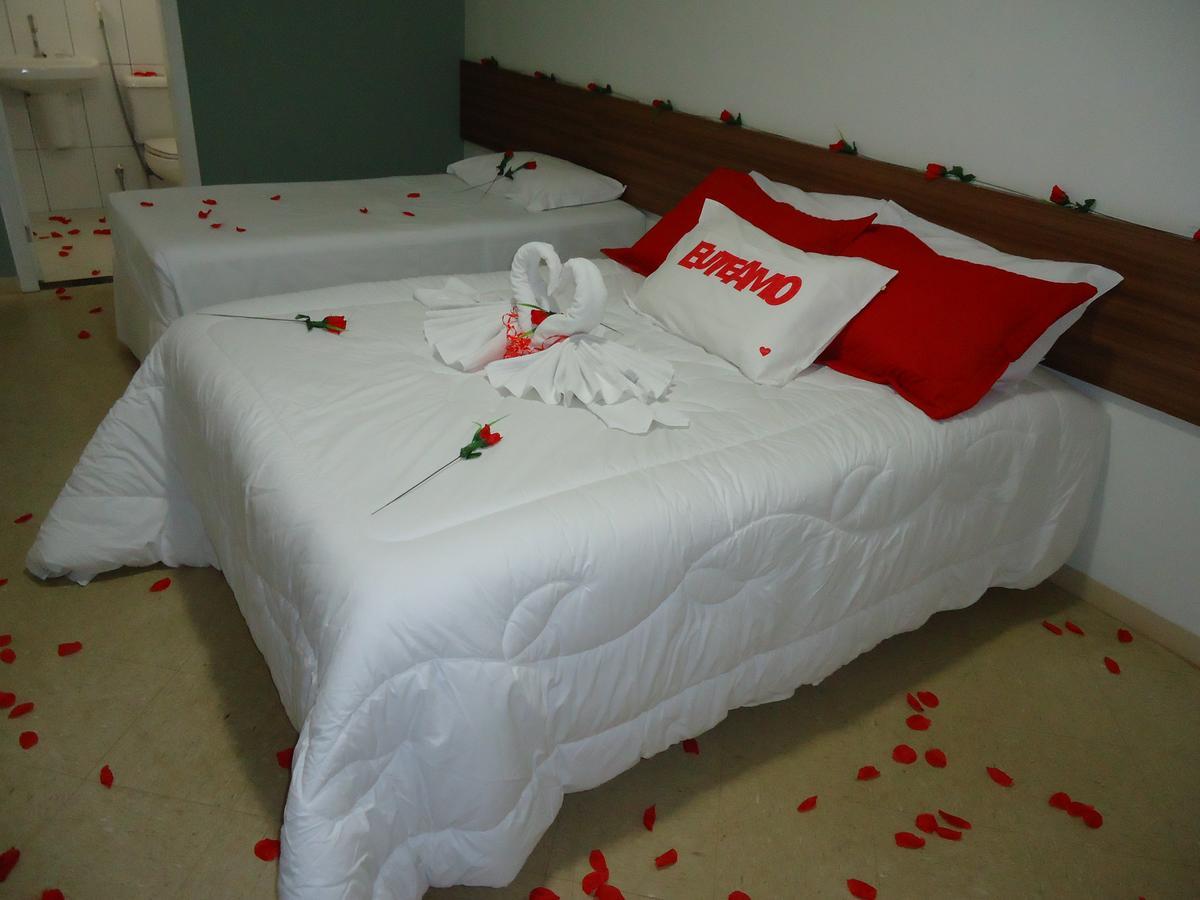 Deed'S Hotel Mantenopolis 外观 照片