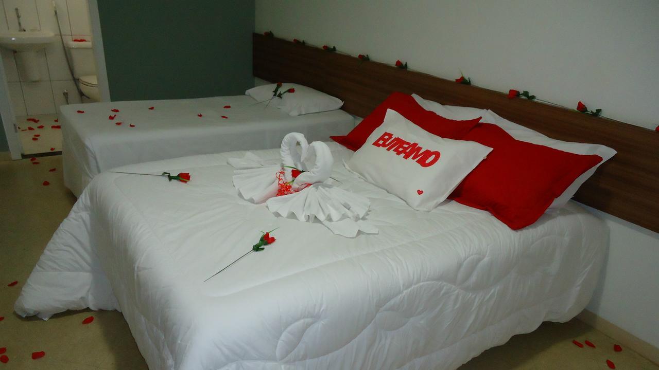Deed'S Hotel Mantenopolis 外观 照片